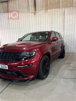 جیپ گراند شیرۆکی